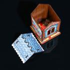 Чайный домик "Символ года 2021. Бычок, №8", 9.8×17.4×9.8 см - Фото 3