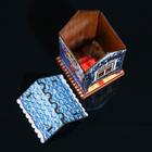 Чайный домик "Символ года 2021. Бычок, №10", 9.8×17.4×9.8 см - Фото 3