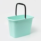 Ведро прямоугольное, 15 л, МИКС - Фото 5