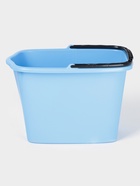 Ведро прямоугольное МОП, 15 л, со сливом и отжимом, МИКС - Фото 3