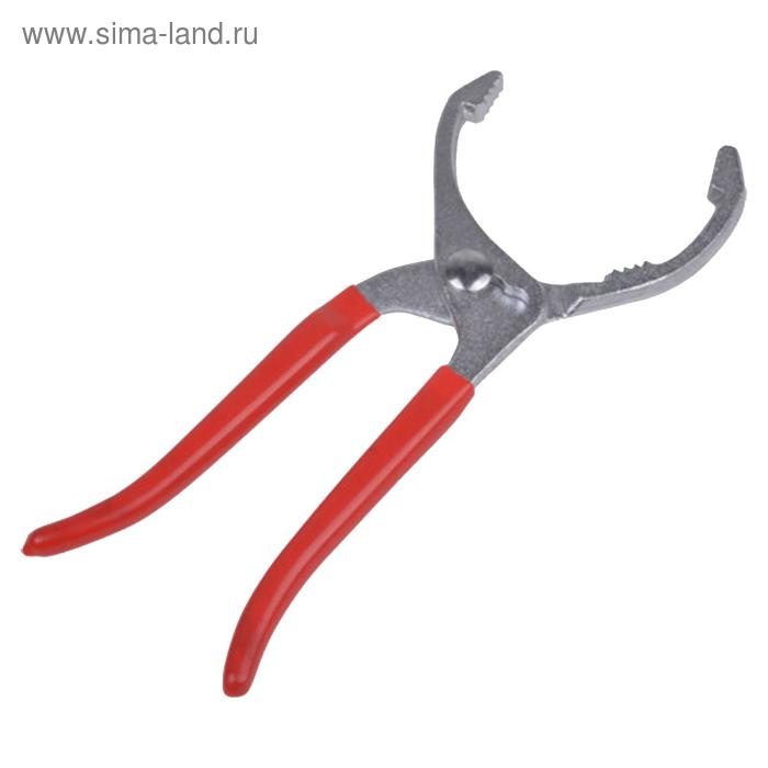 

Съемник фильтров ROSSVIK ЕК000013444, клещи переставные, 85-115 мм