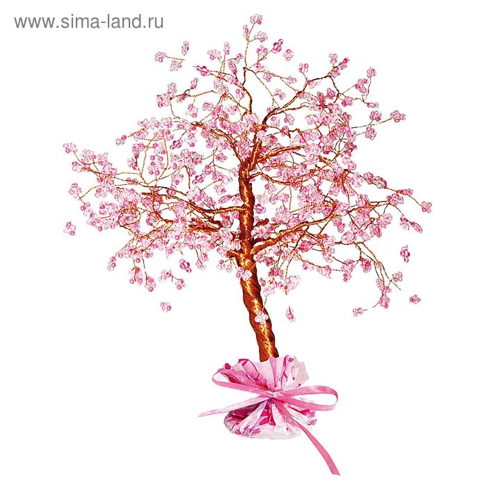 Набор для творчества "Сакура" Бисерное дерево - Фото 1