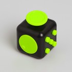 Фиджет кубик антистресс «Кубик гнева», джойстик, на блистере - Фото 3