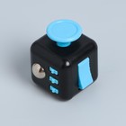 Фиджет кубик антистресс «Стрессоутолин», джойстик, на блистере - Фото 3