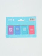 Закладки магнитные для книг, 4 шт. «Time to read» 4958972