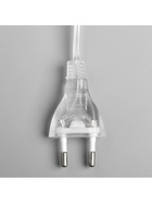 Светодиодная фигура «Снежинка» 30 см, пластик, 220 В, свечение белое - Фото 8