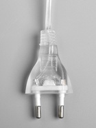 Светодиодная фигура «Снежинка» 30 см, пластик, 220 В, свечение тёплое белое - Фото 14