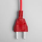 Светодиодная фигура «Ёжик» 18 см, пластик, 220 В, свечение тёплое белое - Фото 4