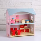Кукольный домик «Сказка» 33х17х31,5 см - фото 9918123