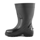 Сапоги резиновые мужские, цвет оливковый, размер 41 - Фото 2