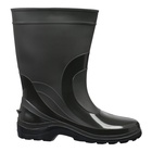 Сапоги резиновые мужские, цвет оливковый, размер 43 - Фото 2