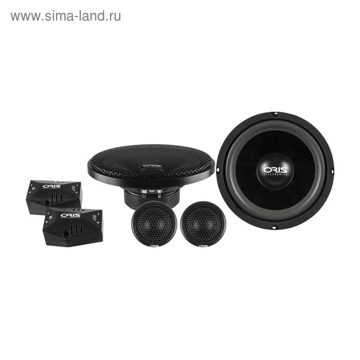 Акустическая система ORIS ELECTRONICS FT-165, 16.5 см, 100 Вт, набор 2 шт - Фото 1