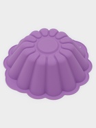 Форма для выпечки Доляна «Круг. Пудинг», силикон, 24×23×9 см, внутренний d=21 см, МИКС - Фото 4