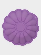 Форма для выпечки Доляна «Круг. Пудинг», силикон, 24×23×9 см, внутренний d=21 см, МИКС - Фото 3