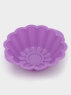 Форма для выпечки Доляна «Круг. Пудинг», силикон, 24×23×9 см, внутренний d=21 см, МИКС - Фото 2