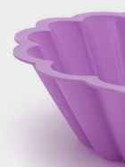 Форма для выпечки Доляна «Круг. Пудинг», силикон, 24×23×9 см, внутренний d=21 см, МИКС - Фото 8