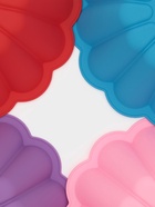 Форма для выпечки Доляна «Круг. Пудинг», силикон, 24×23×9 см, внутренний d=21 см, МИКС - Фото 6