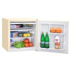 Холодильник NORDFROST NR 402 E, однокамерный, класс А+, 60 л, бежевый - Фото 2
