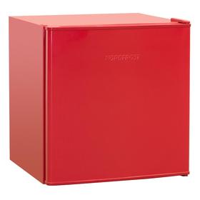 Холодильник NORDFROST NR 402 R, однокамерный, класс А+, 60 л, красный