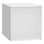 Холодильник NORDFROST NR 506 W, однокамерный, класс А+, 60 л, белый - Фото 1