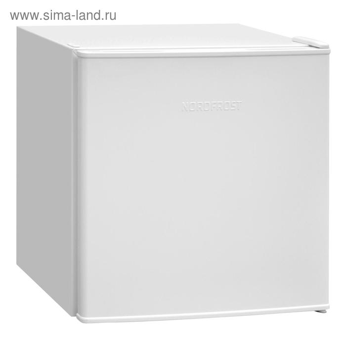 Холодильник NORDFROST NR 506 W, однокамерный, класс А+, 60 л, белый - Фото 1