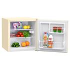 Холодильник NORDFROST NR 506 E, однокамерный, класс А+, 60 л, бежевый - Фото 2