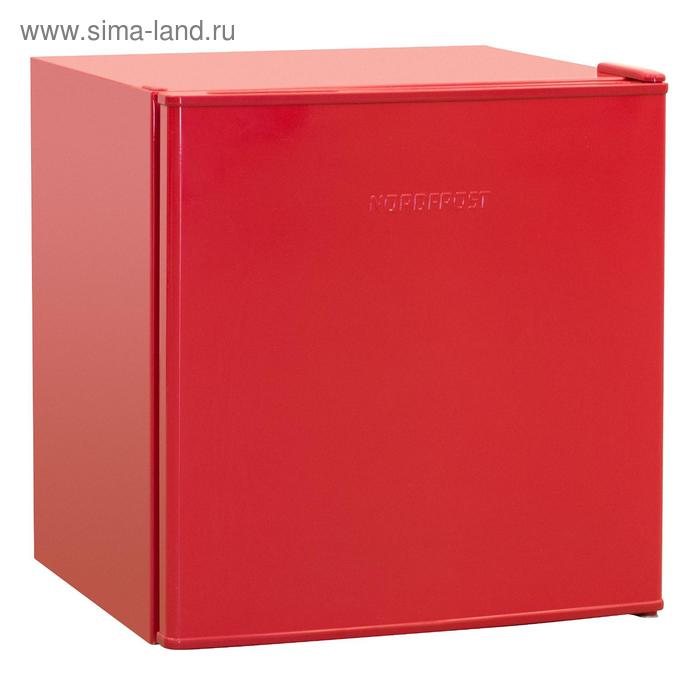 Холодильник NORDFROST NR 506 R, однокамерный, класс А+, 60 л, красный - Фото 1