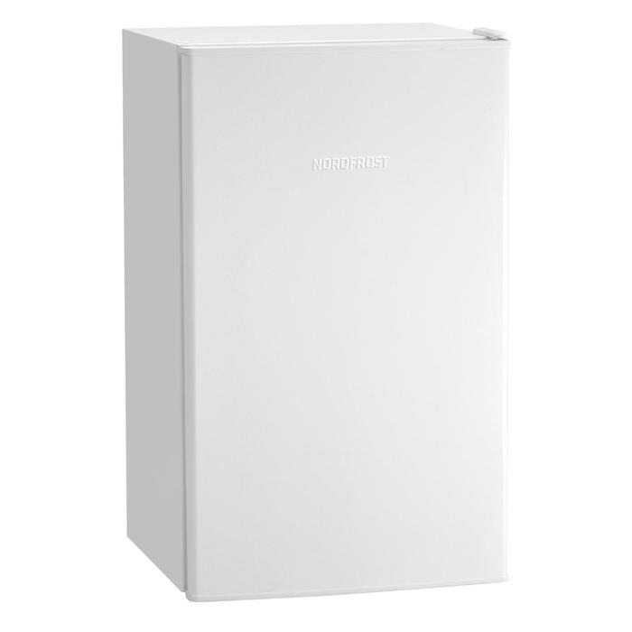 Холодильник NORDFROST NR 403 W, однокамерный, класс А+, 111 л, белый - Фото 1