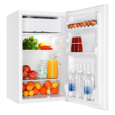 Холодильник NORDFROST NR 403 W, однокамерный, класс А+, 111 л, белый