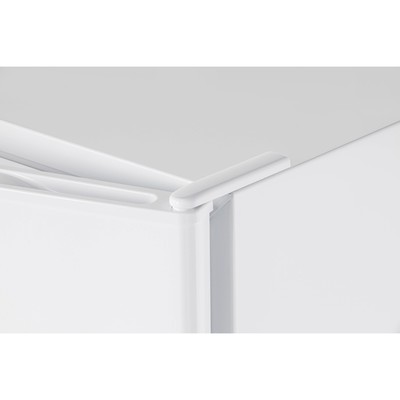 Холодильник NORDFROST NR 403 W, однокамерный, класс А+, 111 л, белый