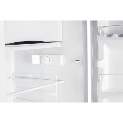 Холодильник NORDFROST NR 403 W, однокамерный, класс А+, 111 л, белый