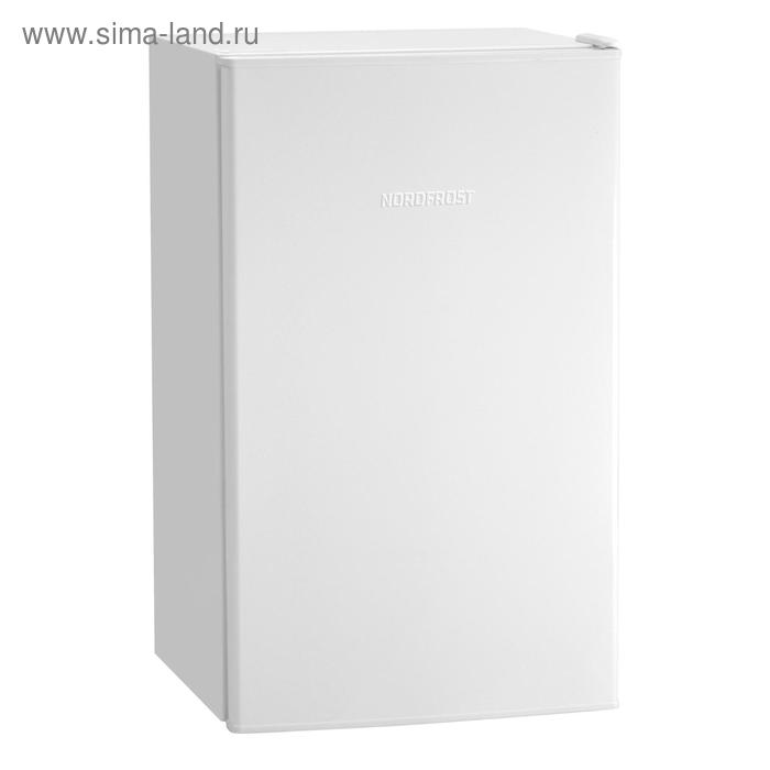 Холодильник NORDFROST NR 403 AW, однокамерный, класс А+, 111 л, белый - Фото 1