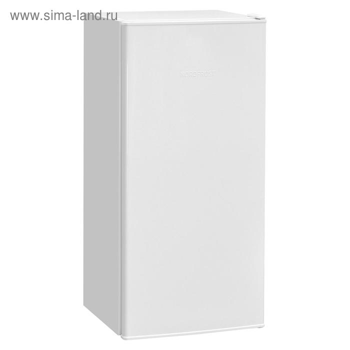 Холодильник NORDFROST NR 404 W, однокамерный, класс А+, 150 л, белый - Фото 1