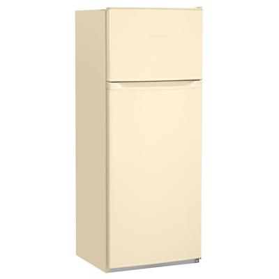 Холодильник NORDFROST NRT 141 732, двухкамерный, класс А+, 261 л, бежевый
