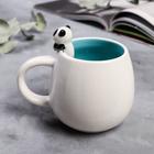 Кружка «Не ПАНДАй духом», 300 мл - фото 54712363