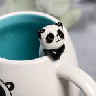 Кружка «Не ПАНДАй духом», 300 мл - фото 54712364