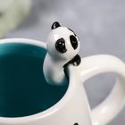 Кружка «Не ПАНДАй духом», 300 мл - фото 54712365