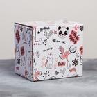 Кружка «Не ПАНДАй духом», 300 мл - фото 54712366