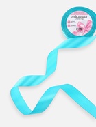 Лента атласная, 25 мм, 23±1 м, бирюзовая - Фото 2