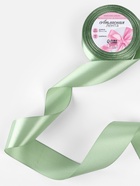 Лента атласная, 40 мм, 23±1 м, нежно-зелёная №65 - Фото 2