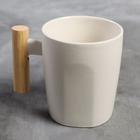 Кружка "Настоящему мужчине", 450 мл - фото 24311553