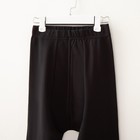 Термобельё мужское (джемпер, брюки) цвет чёрный, р-р 48 - Фото 8