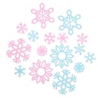 Игровой набор со светящимися наклейками «Загадочный Новый год», 3+ - Фото 4