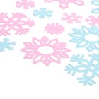 Игровой набор со светящимися наклейками «Загадочный Новый год», 3+ - Фото 5