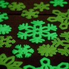 Игровой набор со светящимися наклейками «Загадочный Новый год», 3+ - Фото 7