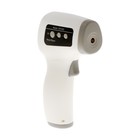 Пирометр инфракрасный Luazon LTR 002, бесконтактный, ЖК-дисплей, с подсветкой, от батареек 2хААА - Фото 3