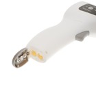 Пирометр инфракрасный Luazon LTR 002, бесконтактный, ЖК-дисплей, с подсветкой, от батареек 2хААА - Фото 5