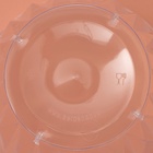 Стакан одноразовый для фуршета «Баккара», 200 мл, пластик, прозрачный - Фото 8