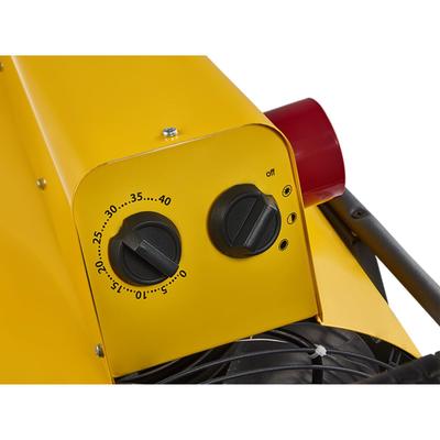 Тепловая пушка BALLU BHP-P2-22, 22 кВт, 380 В, термостат, 31.8 А