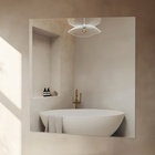 Зеркало "Квадрат" , настенное 60х60 см - Фото 1